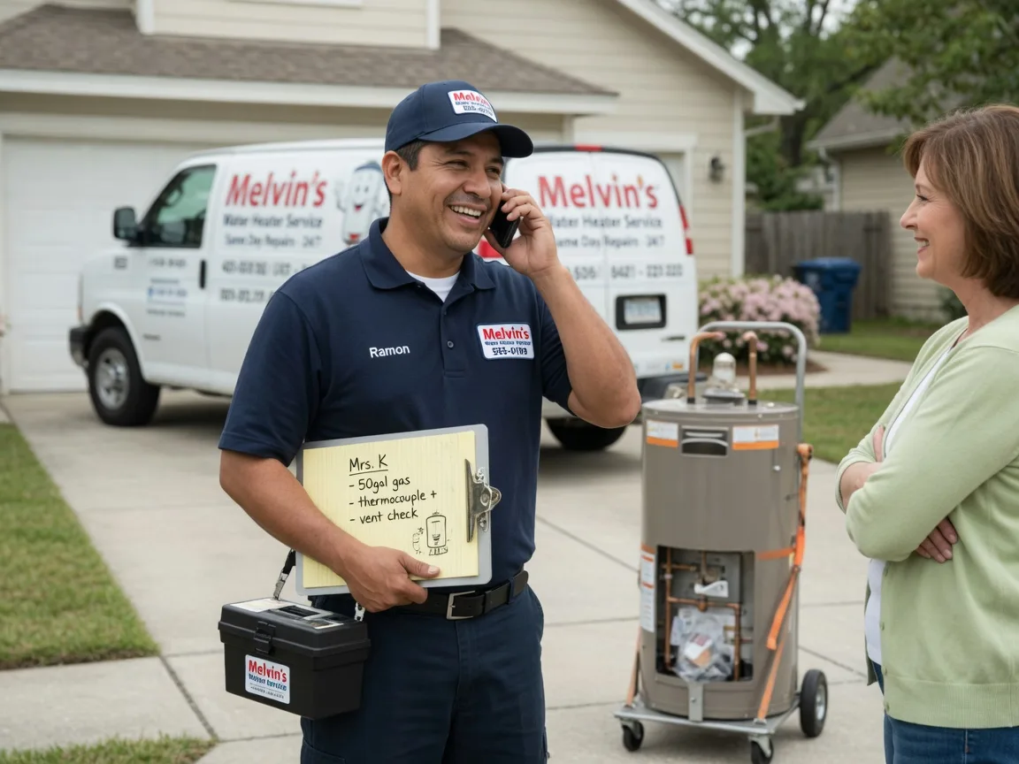 Water Heater Repair Camdenton, MO FAQs